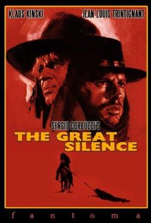 The Great Silence (1968)