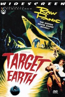 Target Earth (1954)