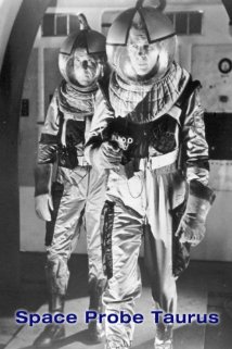 Space Probe Taurus (1965)