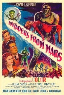 Invaders From Mars (1953)