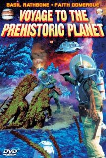 Voyage to the Prehistoric Planet (1965)