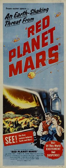 Red Planet Mars (1952)