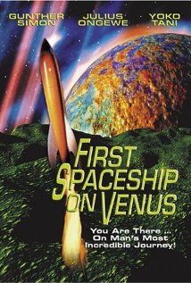 First Spaceship on Venus (1960)