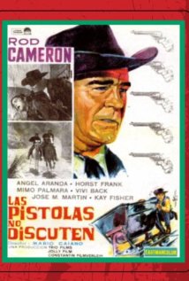Bullets Don’t Argue (1964)