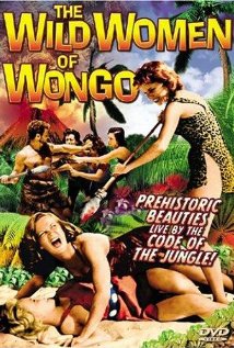 The Wild Women of Wongo (1958)