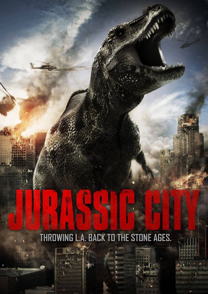 Jurassic City – DVD Now Available