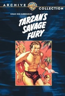 Tarzan’s Savage Fury (1952)