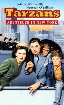 Tarzan’s New York Adventure (1942)