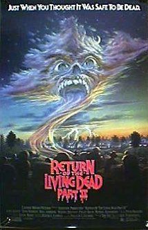 Return of the Living Dead II (1988)