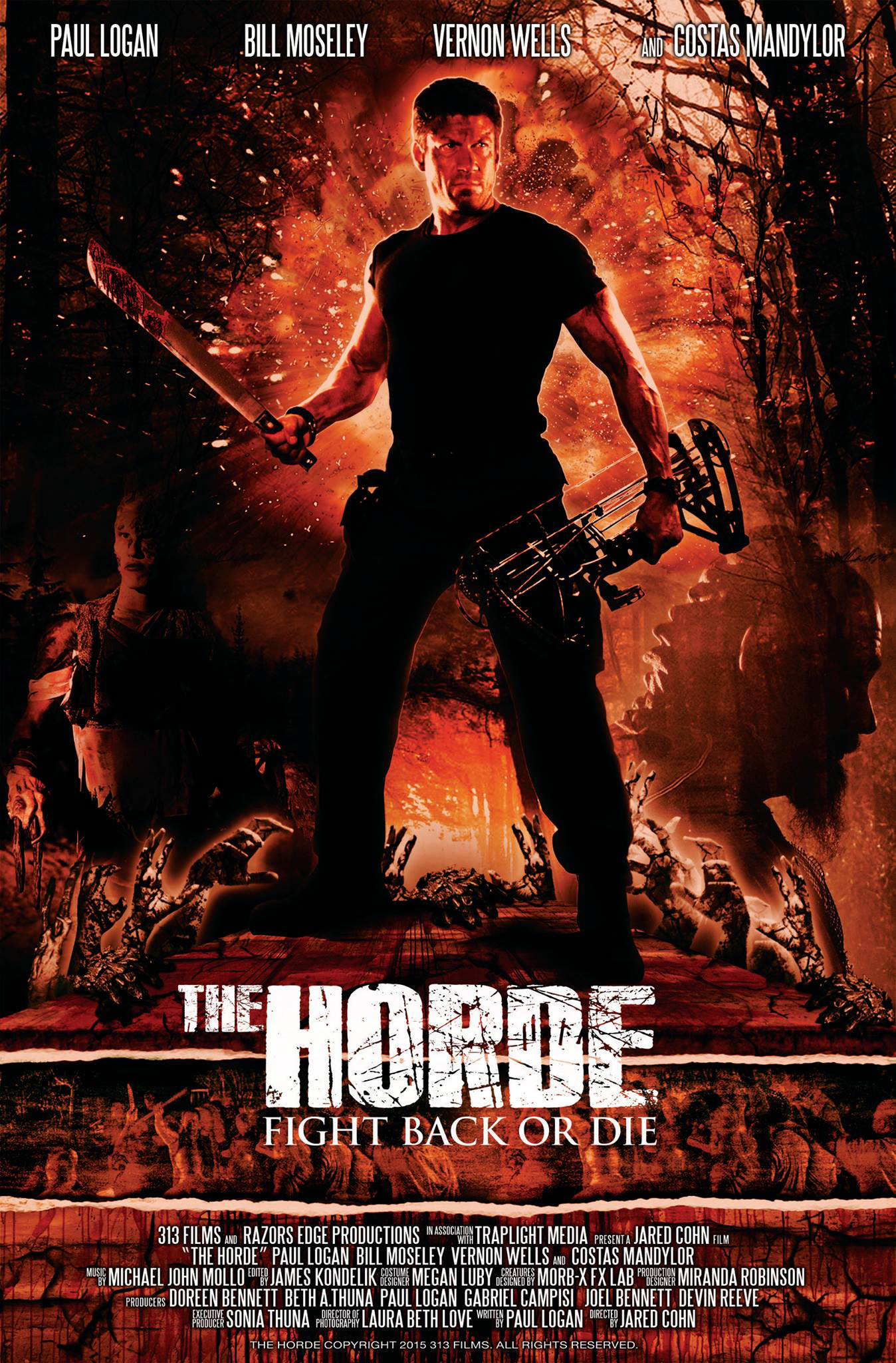 The Horde – Press Release