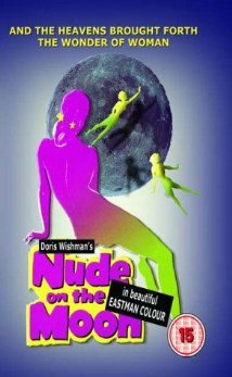 Nude on the Moon (1961)