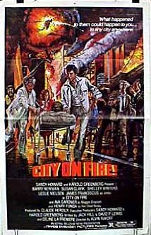 City on Fire (1979)