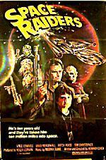 Space Raiders (1983)