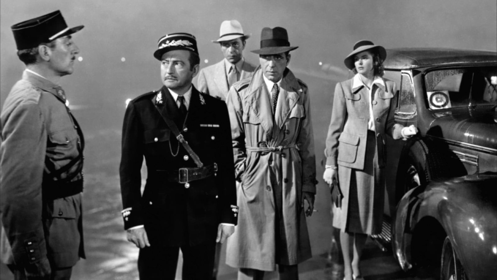 Casablanca, The Chinese And A Marriage Proposal