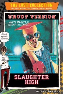 Slaughter High (1986)