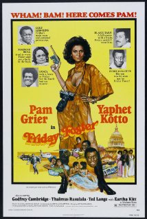Friday Foster (1975)