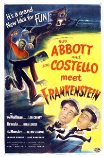 Bud Abbott Lou Costello Meet Frankenstein (1948)