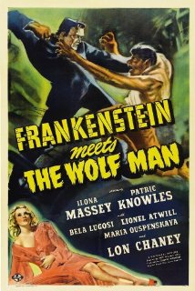 Frankenstein Meets the Wolf Man (1943)