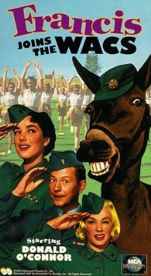 Francis Joins the WACS (1954)