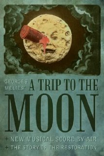“Le Voyage Dans La Lune”