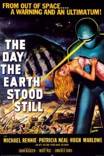 The Day the Earth Stood Still (1951)