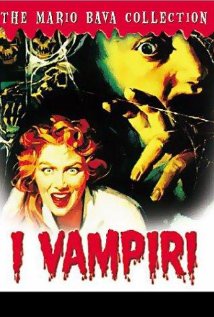 Lust of the Vampire (1957)