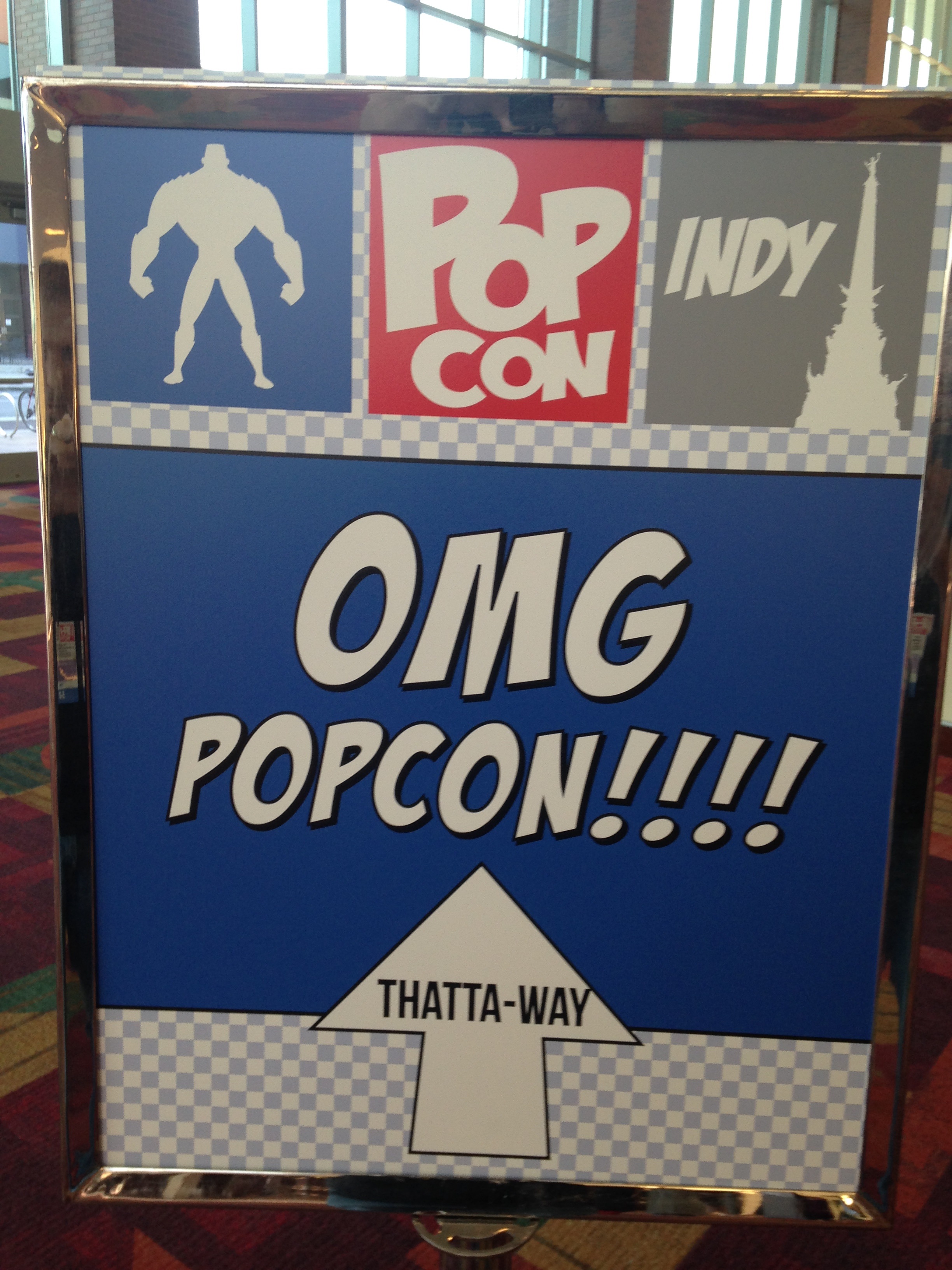 Highlighting the 2015 Indy PopCon