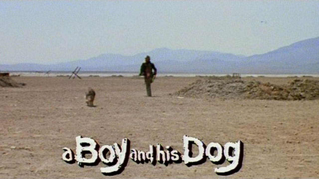 A Boy and His Dog (1975)
