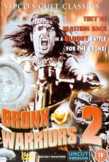 Escape from the Bronx (1983)