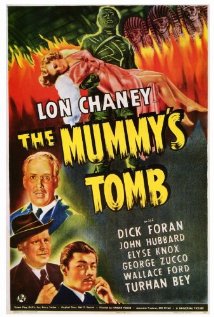 The Mummy’s Tomb (1942)