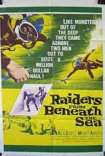 Raiders from Beneath the Sea (1964)