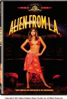 Alien from L.A. (1988)