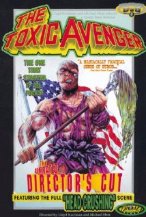 The Toxic Avenger (1984)