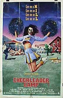 Bloody Pom Poms (1988)