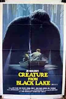 Creature from Black Lake (1976)