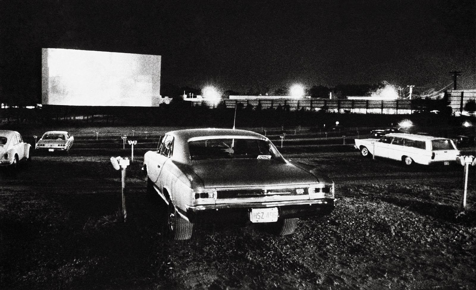 What Will Save Movie Going……The Drive-in