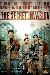 The Secret Invasion (1964)