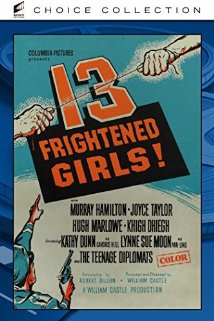 13 Frightened Girls! (1963)