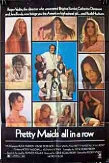 Pretty Maids All in a Row (1971)