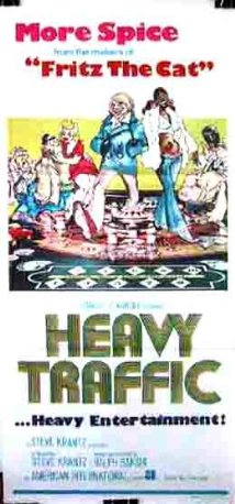Heavy Traffic (1973)