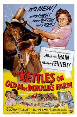 The Kettles on Old MacDonald’s Farm (1957)