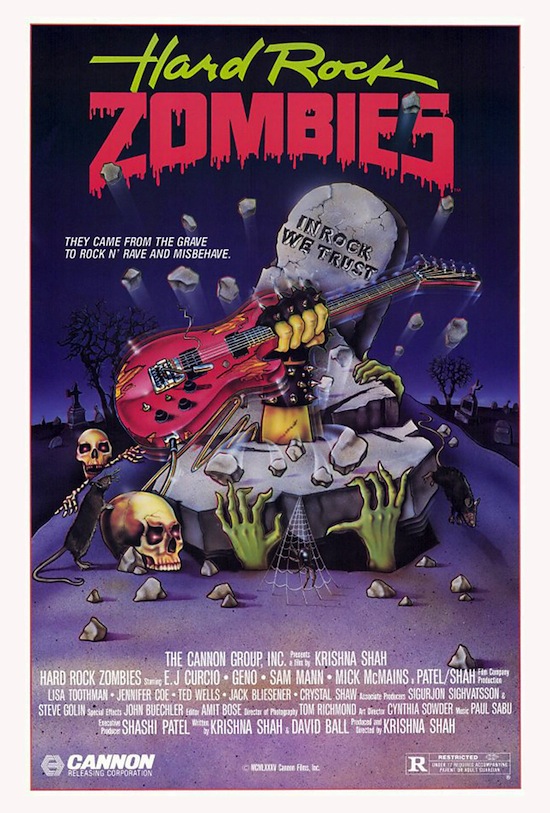 Hard Rock Zombies (1985)