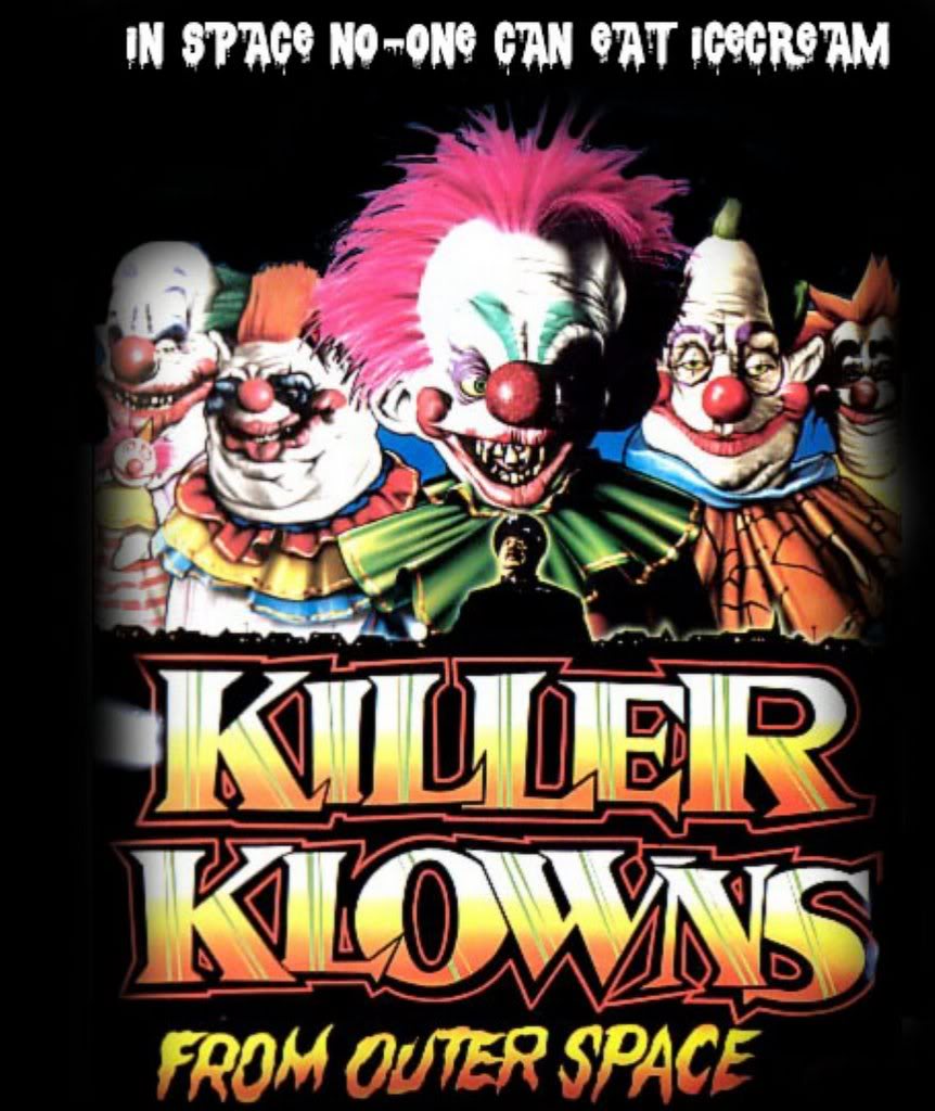 Killer Klowns from Outer Space (1988)