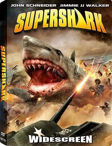 Super Shark (2011)