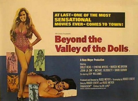 Beyond The Valley Of The Dolls (1970)