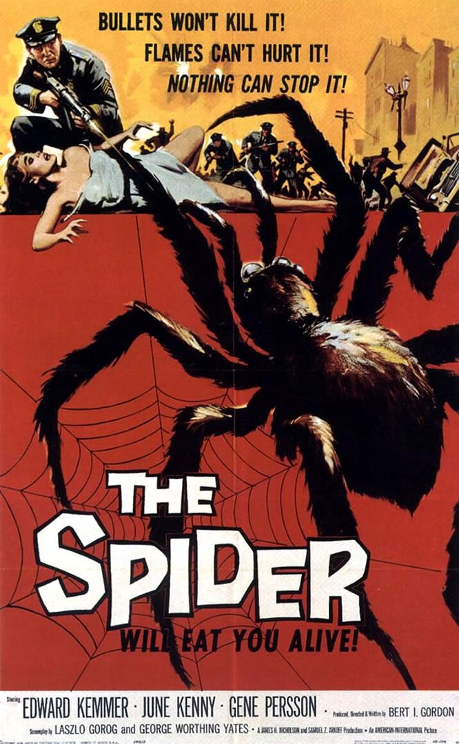 Earth vs the Spider (1958)
