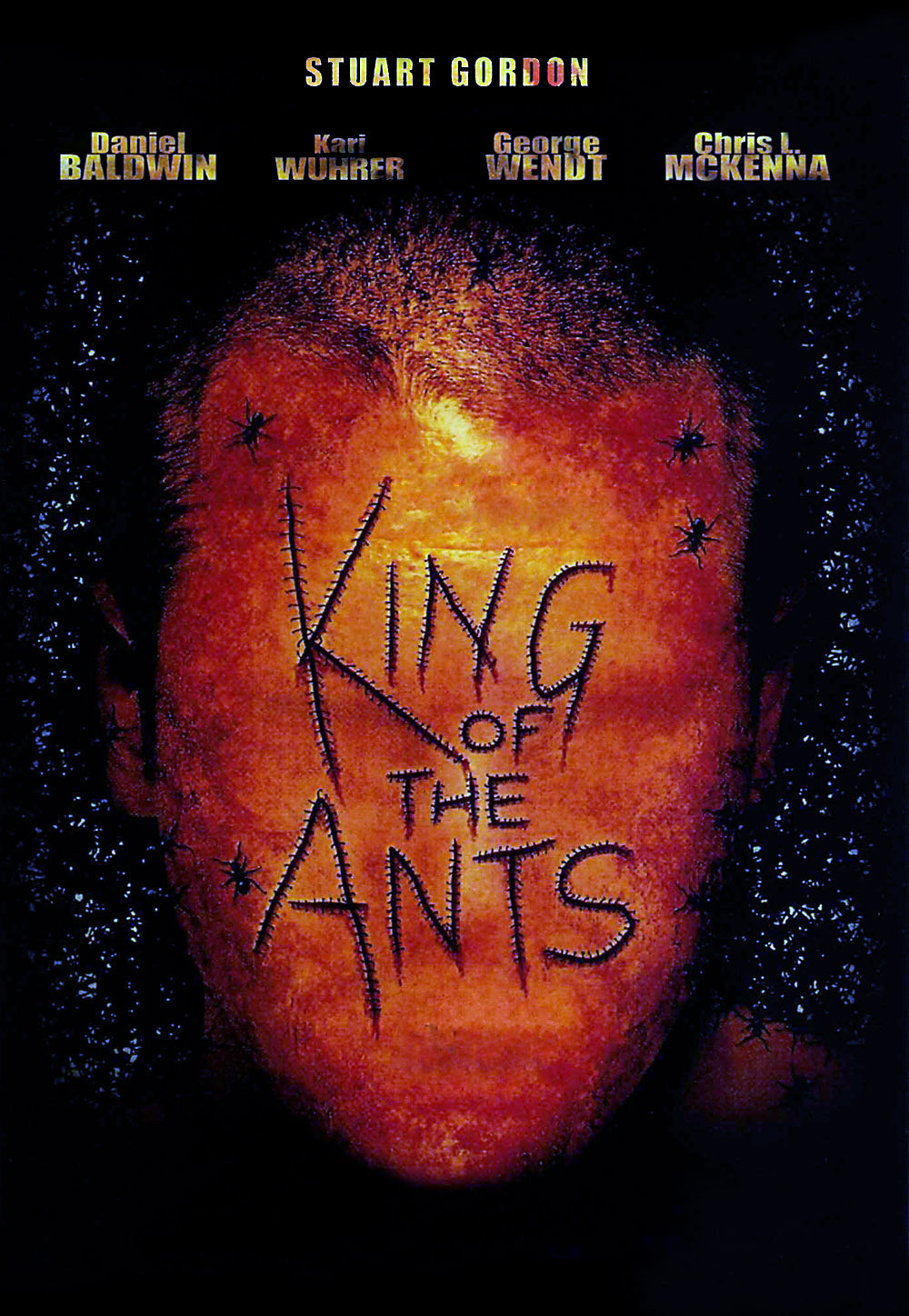 King Of The Ants