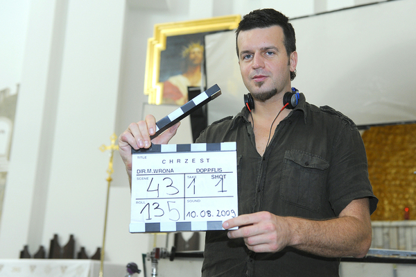 In Memory of Filmmaker Marcin Wrona