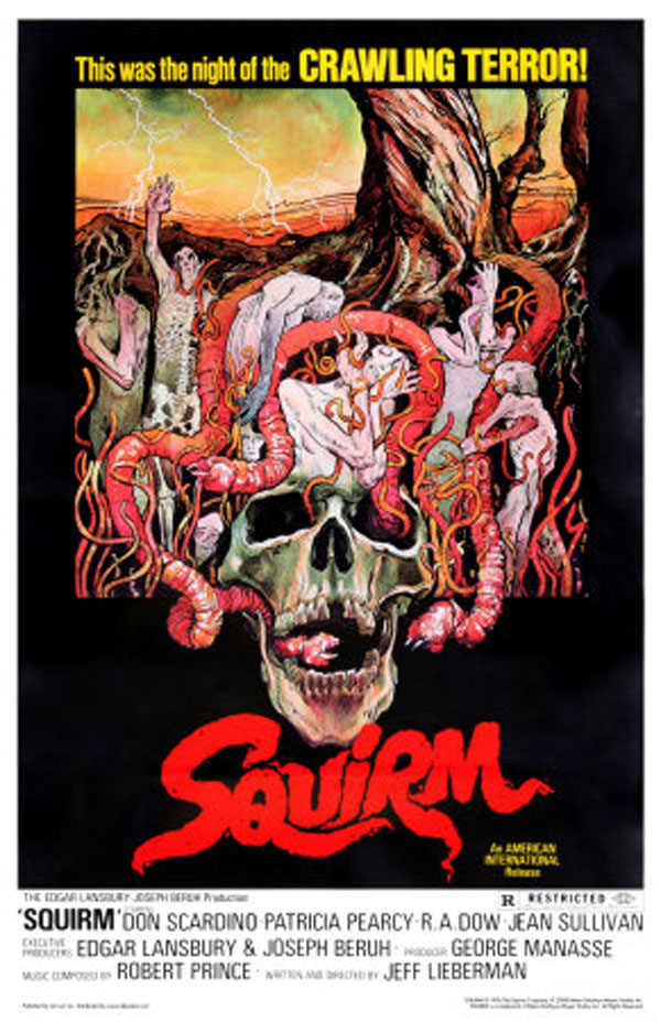 Squirm (1976)