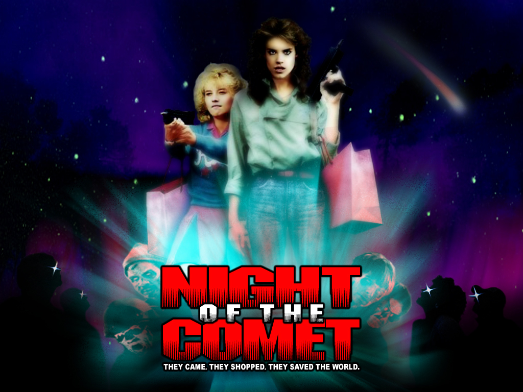 Night Of The Comet (1984)